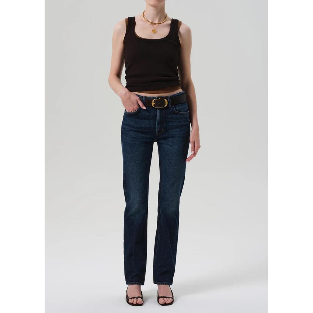 Citizens Of Humanity Zurie Straight-Leg Jeans
